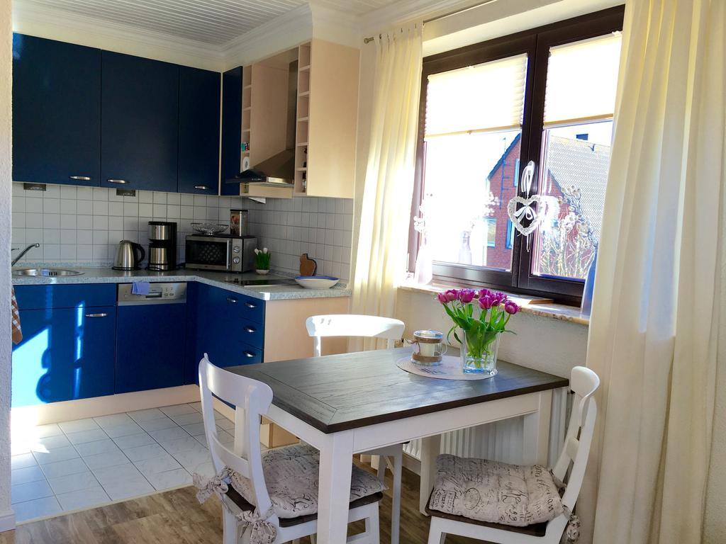 Appartements Friedrichsen List Esterno foto