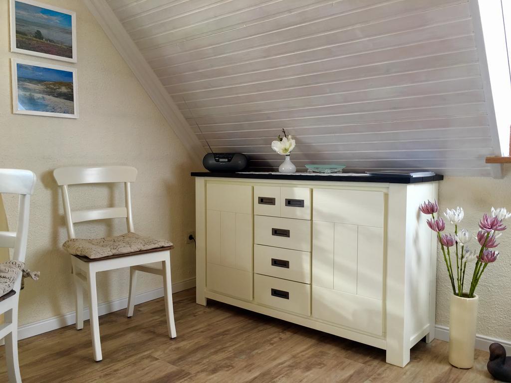 Appartements Friedrichsen List Esterno foto