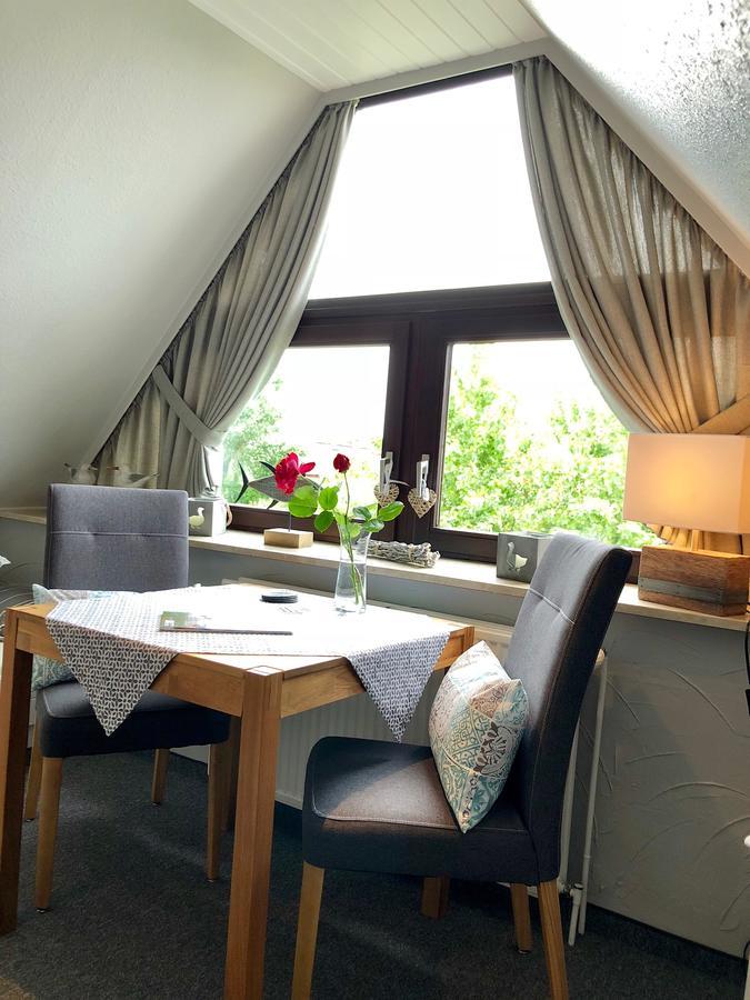 Appartements Friedrichsen List Esterno foto