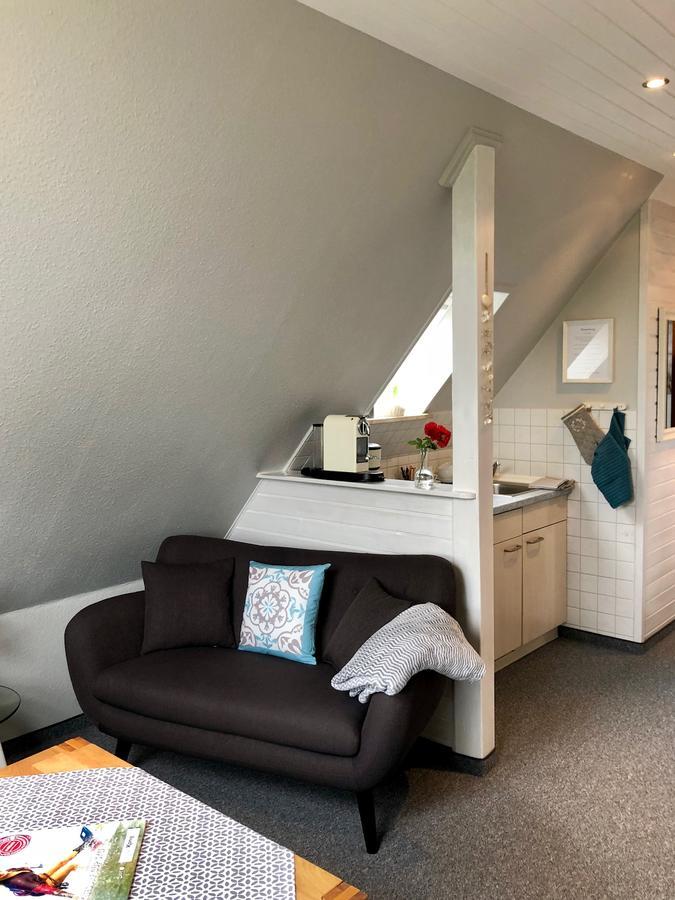 Appartements Friedrichsen List Esterno foto