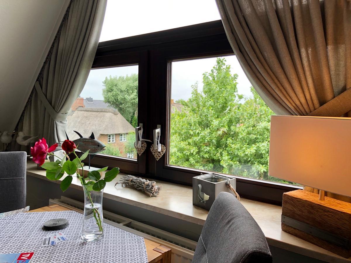 Appartements Friedrichsen List Esterno foto