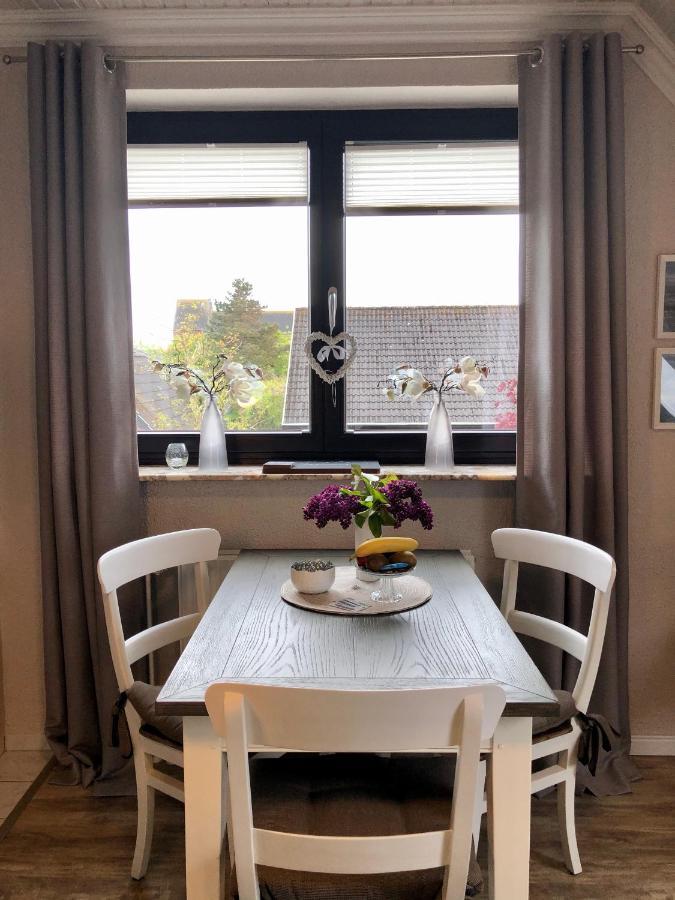 Appartements Friedrichsen List Esterno foto