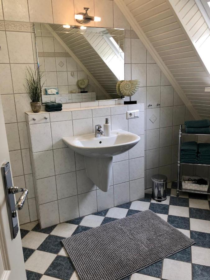 Appartements Friedrichsen List Esterno foto