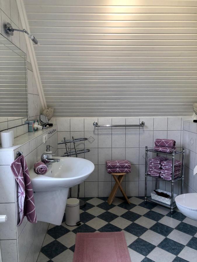 Appartements Friedrichsen List Esterno foto