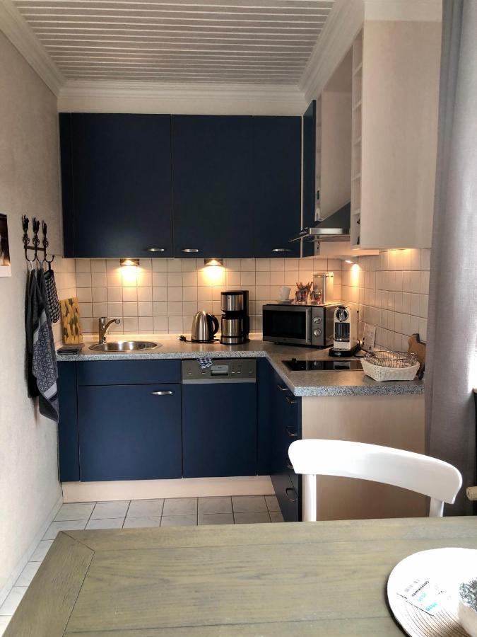 Appartements Friedrichsen List Esterno foto