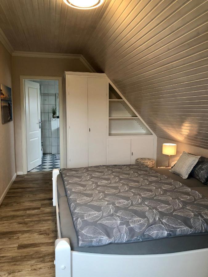 Appartements Friedrichsen List Esterno foto
