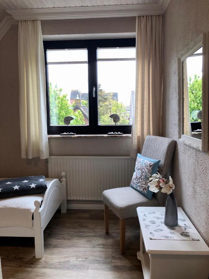 Appartements Friedrichsen List Esterno foto