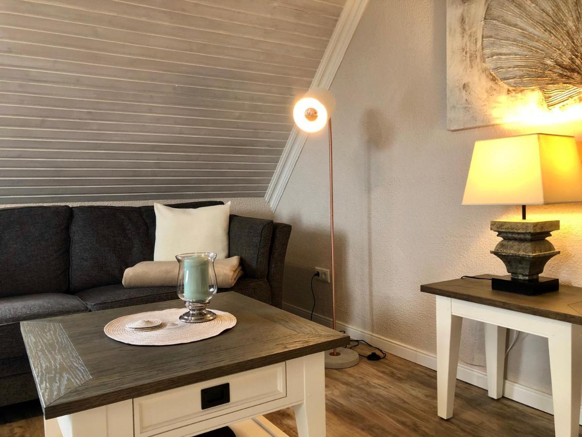 Appartements Friedrichsen List Esterno foto